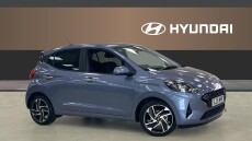Hyundai i10 1.2 [79] Premium 5dr Auto [Nav] Petrol Hatchback